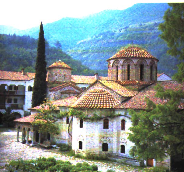 Places of Bulgaria
